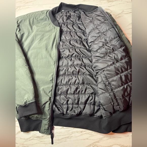 Fabletics Reversible Bomber Jacket - Picture 9 of 9